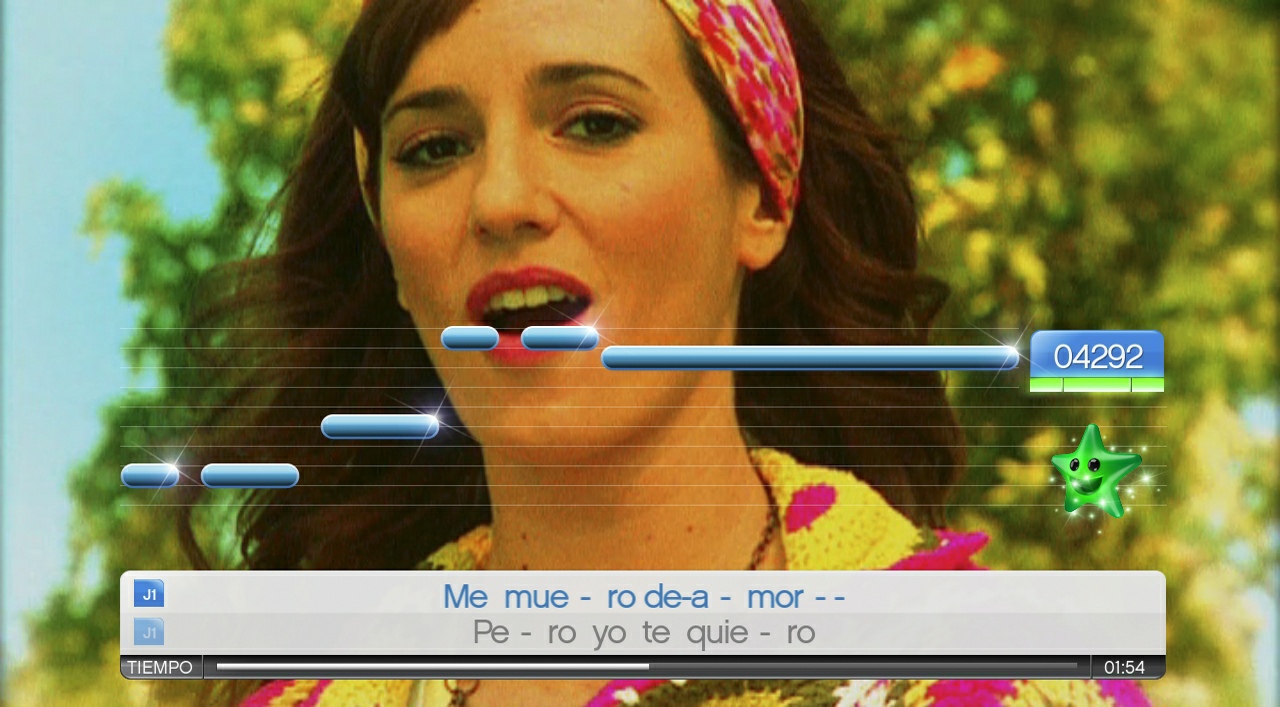 SingStar Patito Feo